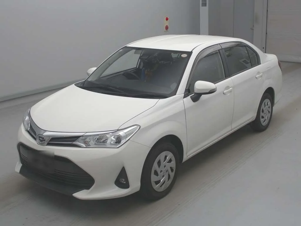 Toyota Corolla Axio NZE164 2021